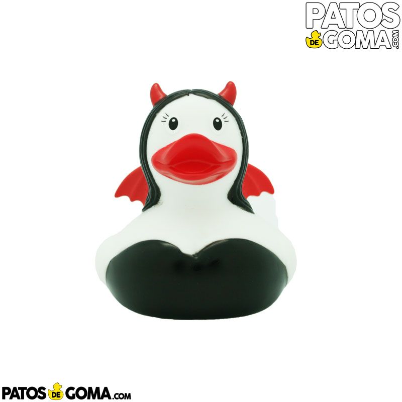 Pato de goma vampiro