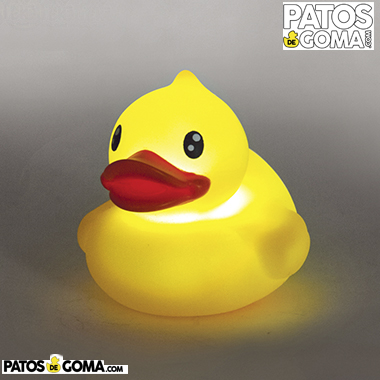 ▷ Chollo Pato de goma Rukars con luz LED por sólo 4,95€ con