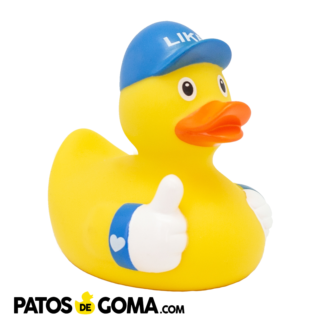 Pato de Goma Mono ▷ Patitos de Goma Store ◁