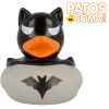 pato de goma batpato gris 2