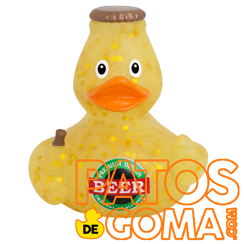 Pato de Goma Chef ▷ Patitos de Goma Store ◁