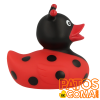 pato de goma mariquita 4