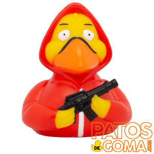 pato de goma SERIES