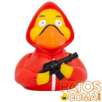 pato de goma SERIES