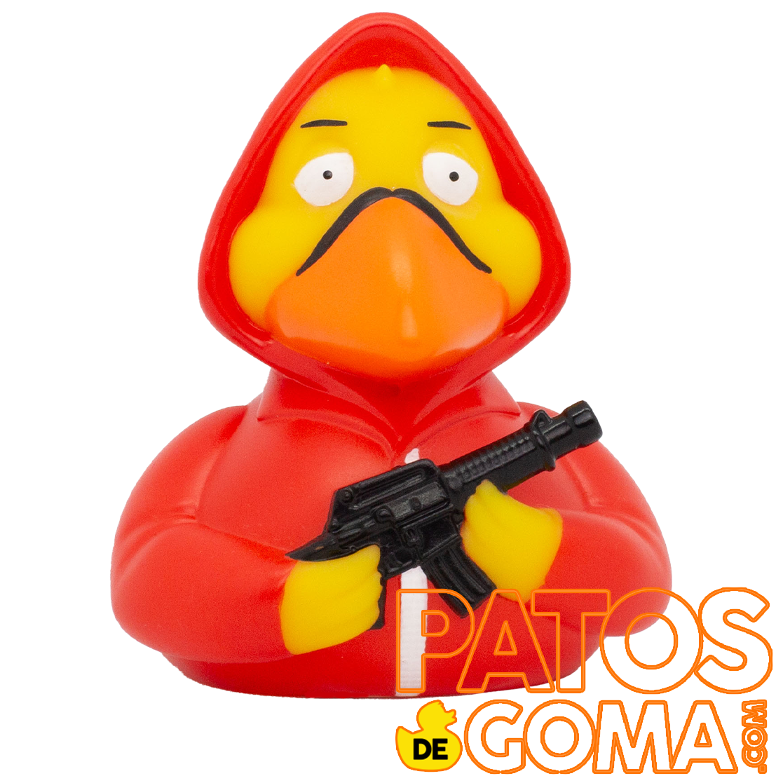 pato de goma SERIES