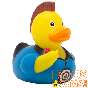 pato de goma dardos