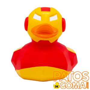 pato de goma HEROE