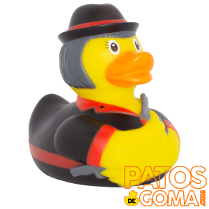 pato de goma gangster