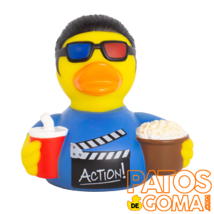 pato de goma CINE