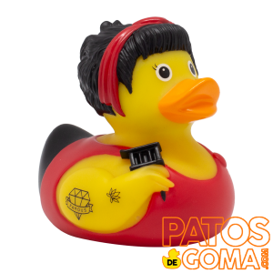 pato de goma tatoo