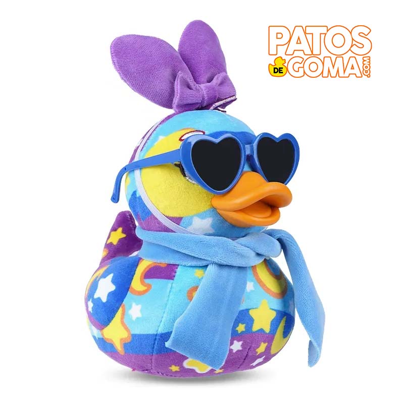 pato de goma peluche KWAAKS ALEX