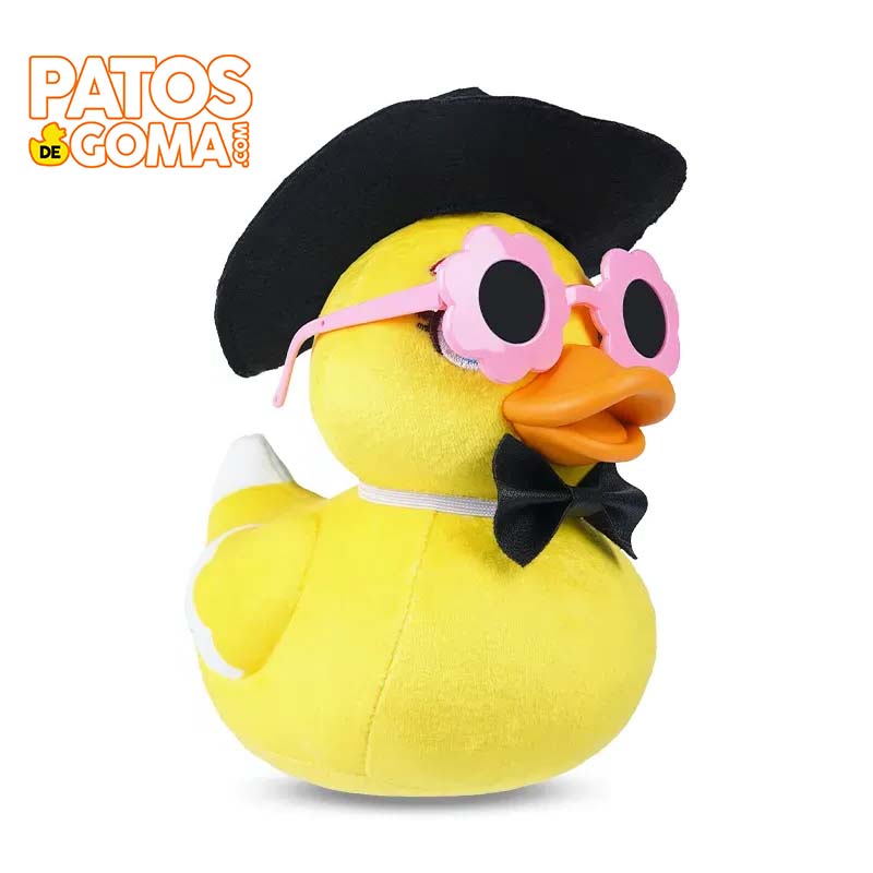 pato de goma peluche KWAAKS BILLY